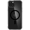 image:imageSpigen for iPhone 13 Pro Max Case Ultra Hybrid MagFit AntiYellowing Compatible with Magsafe  ClearClear Black