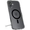 image:imageSpigen for iPhone 13 Pro Max Case Ultra Hybrid MagFit AntiYellowing Compatible with Magsafe  ClearClear Black