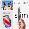 image:imageSpigen for iPhone 13 Pro Max Case Ultra Hybrid MagFit AntiYellowing Compatible with Magsafe  ClearClear Black