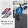 image:imageSpigen for iPhone 13 Pro Max Case Ultra Hybrid MagFit AntiYellowing Compatible with Magsafe  ClearClear Black