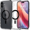 image:imageSpigen for iPhone 13 Pro Max Case Ultra Hybrid MagFit AntiYellowing Compatible with Magsafe  ClearClear Black