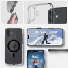 image:imageSpigen for iPhone 13 Pro Max Case Ultra Hybrid MagFit AntiYellowing Compatible with Magsafe  ClearClear Black