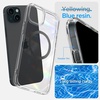 image:imageSpigen for iPhone 13 Pro Max Case Ultra Hybrid MagFit AntiYellowing Compatible with Magsafe  ClearClear Black