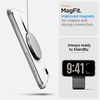 image:imageSpigen for iPhone 13 Pro Max Case Ultra Hybrid MagFit AntiYellowing Compatible with Magsafe  ClearClear Carbon Fiber
