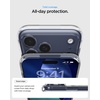 image:imageSpigen for iPhone 13 Pro Max Case Ultra Hybrid MagFit AntiYellowing Compatible with Magsafe  ClearClear Deep Blue