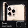 image:imageSpigen for iPhone 13 Pro Max Case Ultra Hybrid MagFit AntiYellowing Compatible with Magsafe  ClearClear Gold