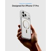 image:imageSpigen for iPhone 13 Pro Max Case Ultra Hybrid MagFit AntiYellowing Compatible with Magsafe  ClearClear Gold