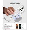 image:imageSpigen for iPhone 13 Pro Max Case Ultra Hybrid MagFit AntiYellowing Compatible with Magsafe  ClearClear Gold