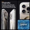 image:imageSpigen for iPhone 13 Pro Max Case Ultra Hybrid MagFit AntiYellowing Compatible with Magsafe  ClearClear Gold