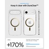 image:imageSpigen for iPhone 13 Pro Max Case Ultra Hybrid MagFit AntiYellowing Compatible with Magsafe  ClearClear Gold
