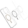 image:imageSpigen for iPhone 13 Pro Max Case Ultra Hybrid MagFit AntiYellowing Compatible with Magsafe  ClearClear Gold