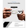 image:imageSpigen for iPhone 13 Pro Max Case Ultra Hybrid MagFit AntiYellowing Compatible with Magsafe  ClearClear Gold