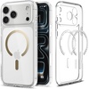 image:imageSpigen for iPhone 13 Pro Max Case Ultra Hybrid MagFit AntiYellowing Compatible with Magsafe  ClearClear Gold