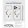 image:imageSpigen for iPhone 13 Pro Max Case Ultra Hybrid MagFit AntiYellowing Compatible with Magsafe  ClearClear Gold
