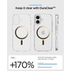 image:imageSpigen for iPhone 13 Pro Max Case Ultra Hybrid MagFit AntiYellowing Compatible with Magsafe  ClearClear Gold