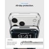 image:imageSpigen for iPhone 13 Pro Max Case Ultra Hybrid MagFit AntiYellowing Compatible with Magsafe  ClearClear Gold