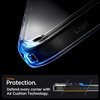 image:imageSpigen for iPhone 13 Pro Max Case Ultra Hybrid MagFit AntiYellowing Compatible with Magsafe  ClearClear Graphite