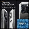 image:imageSpigen for iPhone 13 Pro Max Case Ultra Hybrid MagFit AntiYellowing Compatible with Magsafe  ClearClear Graphite