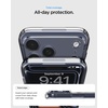 image:imageSpigen for iPhone 13 Pro Max Case Ultra Hybrid MagFit AntiYellowing Compatible with Magsafe  ClearClear Graphite