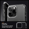 image:imageSpigen for iPhone 13 Pro Max Case Ultra Hybrid MagFit AntiYellowing Compatible with Magsafe  ClearClear Graphite