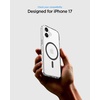 image:imageSpigen for iPhone 13 Pro Max Case Ultra Hybrid MagFit AntiYellowing Compatible with Magsafe  ClearClear Graphite