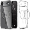 image:imageSpigen for iPhone 13 Pro Max Case Ultra Hybrid MagFit AntiYellowing Compatible with Magsafe  ClearClear Graphite