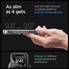 image:imageSpigen for iPhone 13 Pro Max Case Ultra Hybrid MagFit AntiYellowing Compatible with Magsafe  ClearClear Graphite