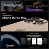 image:imageSpigen for iPhone 13 Pro Max Case Ultra Hybrid MagFit AntiYellowing Compatible with Magsafe  ClearClear Graphite