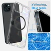 image:imageSpigen for iPhone 13 Pro Max Case Ultra Hybrid MagFit AntiYellowing Compatible with Magsafe  ClearClear Graphite