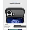 image:imageSpigen for iPhone 13 Pro Max Case Ultra Hybrid MagFit AntiYellowing Compatible with Magsafe  ClearFrost Black