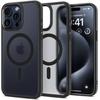 image:imageSpigen for iPhone 13 Pro Max Case Ultra Hybrid MagFit AntiYellowing Compatible with Magsafe  ClearFrost Black