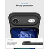 image:imageSpigen for iPhone 13 Pro Max Case Ultra Hybrid MagFit AntiYellowing Compatible with Magsafe  ClearFrost Black