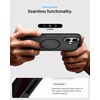 image:imageSpigen for iPhone 13 Pro Max Case Ultra Hybrid MagFit AntiYellowing Compatible with Magsafe  ClearFrost Black