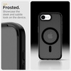 image:imageSpigen for iPhone 13 Pro Max Case Ultra Hybrid MagFit AntiYellowing Compatible with Magsafe  ClearFrost Black