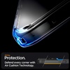 image:imageSpigen for iPhone 13 Pro Max Case Ultra Hybrid MagFit AntiYellowing Compatible with Magsafe  ClearFrost Black