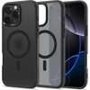 image:imageSpigen for iPhone 13 Pro Max Case Ultra Hybrid MagFit AntiYellowing Compatible with Magsafe  ClearFrost Black