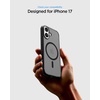 image:imageSpigen for iPhone 13 Pro Max Case Ultra Hybrid MagFit AntiYellowing Compatible with Magsafe  ClearFrost Black
