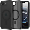 image:imageSpigen for iPhone 13 Pro Max Case Ultra Hybrid MagFit AntiYellowing Compatible with Magsafe  ClearFrost Black