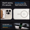 image:imageSpigen for iPhone 13 Pro Max Case Ultra Hybrid MagFit AntiYellowing Compatible with Magsafe  ClearFrost Natural Titanium