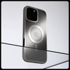 image:imageSpigen for iPhone 13 Pro Max Case Ultra Hybrid MagFit AntiYellowing Compatible with Magsafe  ClearFrost Natural Titanium