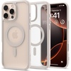 image:imageSpigen for iPhone 13 Pro Max Case Ultra Hybrid MagFit AntiYellowing Compatible with Magsafe  ClearFrost Natural Titanium