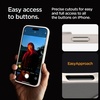 image:imageSpigen for iPhone 13 Pro Max Case Ultra Hybrid MagFit AntiYellowing Compatible with Magsafe  ClearFrost Natural Titanium