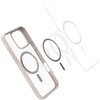 image:imageSpigen for iPhone 13 Pro Max Case Ultra Hybrid MagFit AntiYellowing Compatible with Magsafe  ClearFrost Natural Titanium