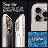 image:imageSpigen for iPhone 13 Pro Max Case Ultra Hybrid MagFit AntiYellowing Compatible with Magsafe  ClearFrost Natural Titanium