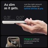 image:imageSpigen for iPhone 13 Pro Max Case Ultra Hybrid MagFit AntiYellowing Compatible with Magsafe  ClearFrost Natural Titanium