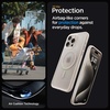 image:imageSpigen for iPhone 13 Pro Max Case Ultra Hybrid MagFit AntiYellowing Compatible with Magsafe  ClearFrost Natural Titanium