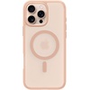 image:imageSpigen for iPhone 13 Pro Max Case Ultra Hybrid MagFit AntiYellowing Compatible with Magsafe  ClearFrost Rose Titanium