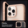 image:imageSpigen for iPhone 13 Pro Max Case Ultra Hybrid MagFit AntiYellowing Compatible with Magsafe  ClearFrost Rose Titanium
