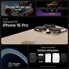 image:imageSpigen for iPhone 13 Pro Max Case Ultra Hybrid MagFit AntiYellowing Compatible with Magsafe  ClearFrost Rose Titanium