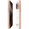 image:imageSpigen for iPhone 13 Pro Max Case Ultra Hybrid MagFit AntiYellowing Compatible with Magsafe  ClearFrost Rose Titanium